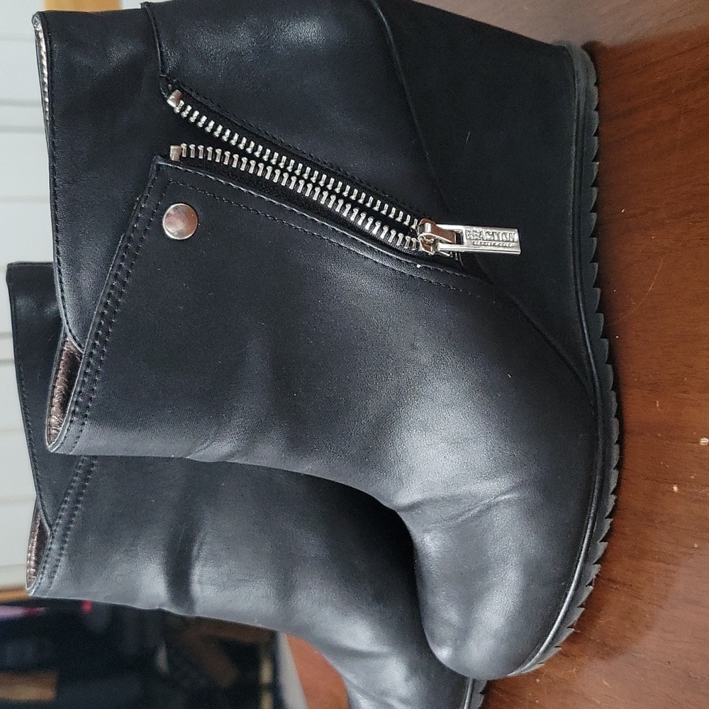 Kenneth Cole Reaction Storm Trooper Booties
